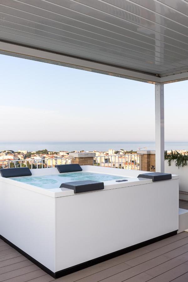 Apartment Casadelmare14 Roof Deluxe - Vista Mozzafiato Con Jacuzzi *
