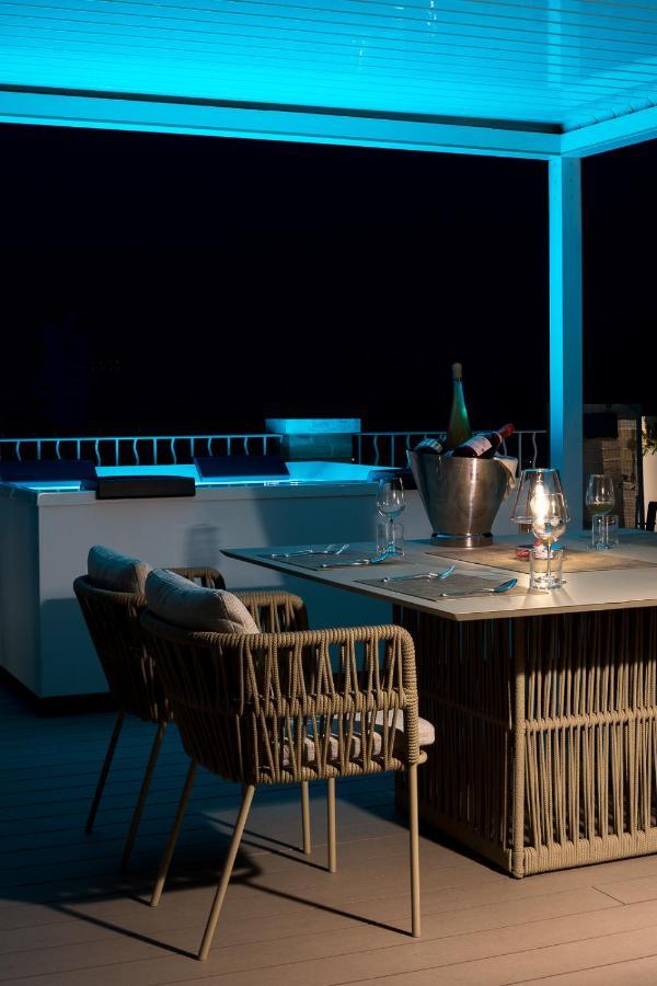 Apartment Casadelmare14 Roof Deluxe - Vista Mozzafiato Con Jacuzzi