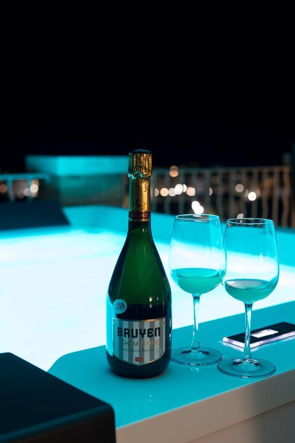 Casadelmare14 Roof Deluxe - Vista Mozzafiato Con Jacuzzi Tortoreto