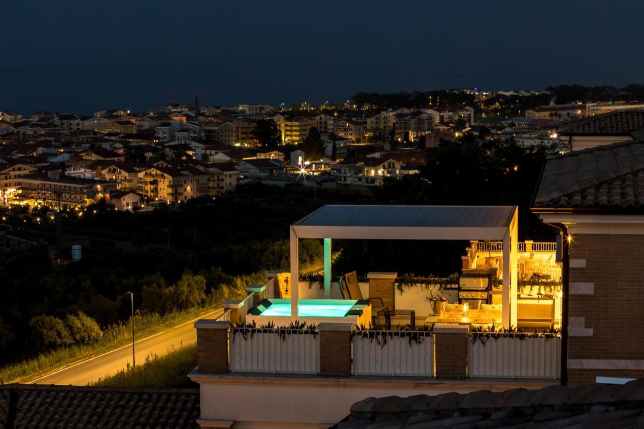Apartment Casadelmare14 Roof Deluxe - Vista Mozzafiato Con Jacuzzi *