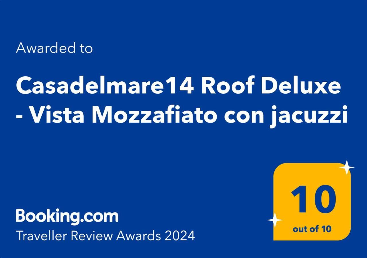Casadelmare14 Roof Deluxe - Vista Mozzafiato Con Jacuzzi Tortoreto